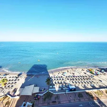 Apartment Europa House Vistas Panoramicas Al Mar Fuengirola