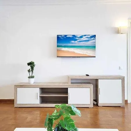 Europa House Vistas Panoramicas Al Mar Apartment Fuengirola