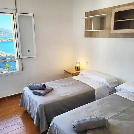 Europa House Vistas Panoramicas Al Mar Apartment *