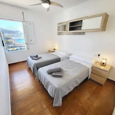 Apartment Europa House Vistas Panoramicas Al Mar *