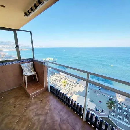 Apartment Europa House Vistas Panoramicas Al Mar