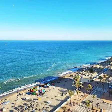 Apartment Europa House Vistas Panoramicas Al Mar *