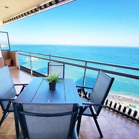 Europa House Vistas Panoramicas Al Mar Apartment *