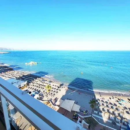 Europa House Vistas Panoramicas Al Mar Fuengirola