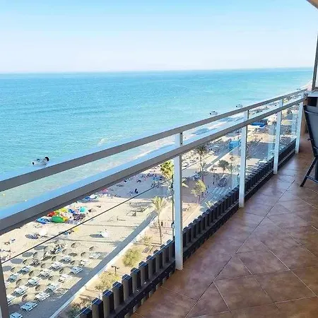 Europa House Vistas Panoramicas Al Mar Apartment *