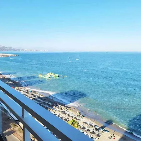 Apartment Europa House Vistas Panoramicas Al Mar *